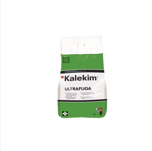 Seramik Yapıştırıcı ve Derz - KALEKİM 2 KG FUGAFLEX  SİYAH | Pinhause