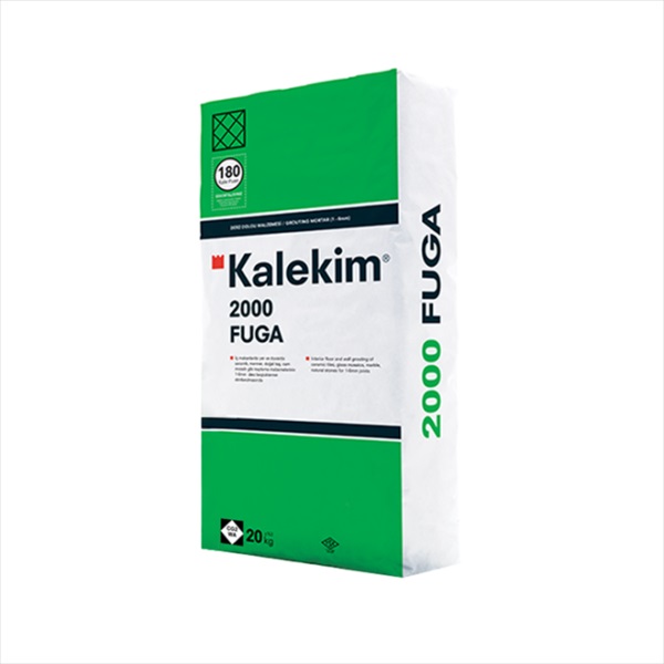 2253 KALEKİM ULTRA FUGA KAPADOKYA BEJ 20kg